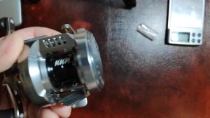 DK100v и шпуля KKR S29 для Shimano 23 Calcutta Conquest BFS. Отзыв о катушке