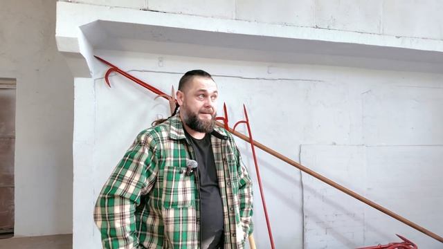 ТОП-5 пожарных багров для экстренных ситуаций – что вы