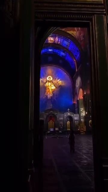 Храм Вооруженных Сил — символ мужества и веры