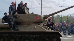 9 мая (Управление Минюста России по Томской области)