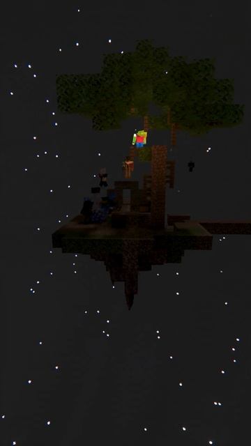 Открыл Межсезонье Скайблок На Своём Сервере в Minecraft! #sh смотреть онлайн