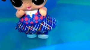 МУЛЬТИК КУКЛЫ ЛОЛ😋 КОНФЕТЫ ИСПОРТИЛИСЬ🤢 из бассейн?