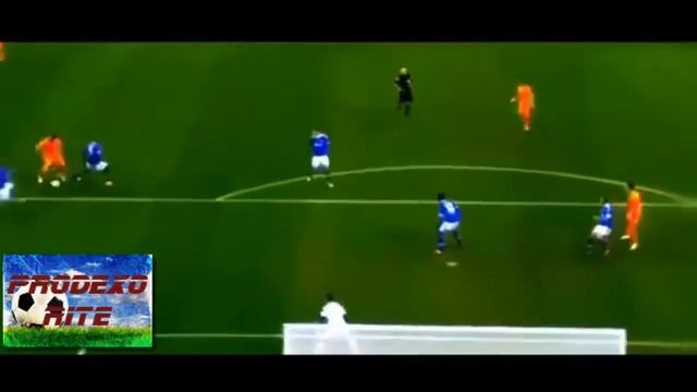 Голы и финты Гарета Бейла за 2014 смотреть онлайн