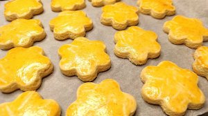 БЕСПОДОБНО! Молочные коржики по 8 копеек, в 2 раза ВКУСНЕЕ чем обычное печенье (Как в детстве)
