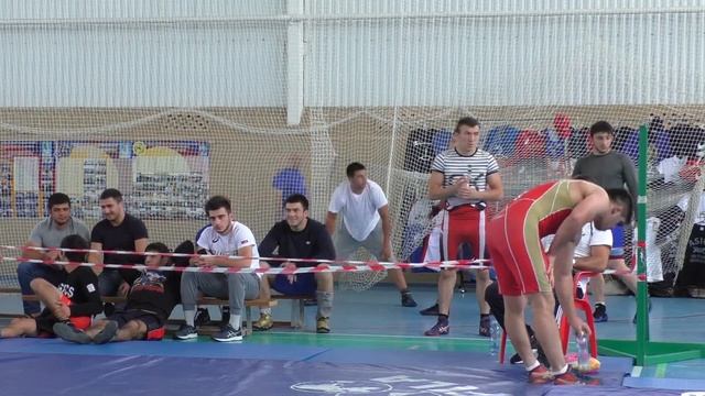 Нартоков Ислам (КБР) - Каширгов Мартин (КБР) смотреть онлайн