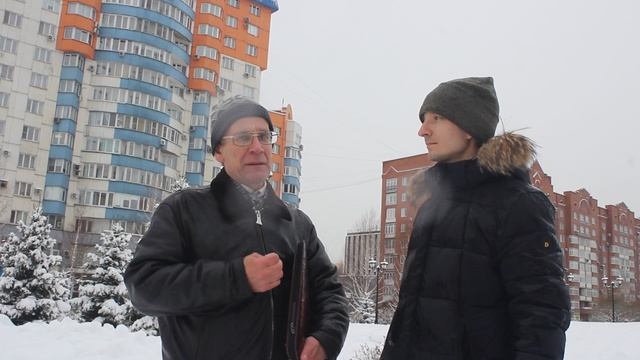 КЛУБ РГО "ВЕГА": Наши попечители - Александр Пятницкий
