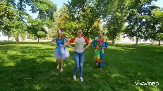 ТАНЦУЮ,ИГРАЮ-СЕБЯ РАЗВИВАЮ! ОНЛАЙН УРОКИ ПО ТАНЦАМ:СОВРЕМЕННАЯ ХОРЕОГРАФИЯ,ХИП ХОП,ДЖАЗ смотреть онлайн