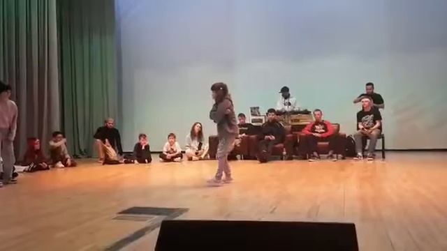 Брейк данс батл смотреть онлайн