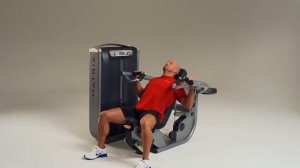 Matrix G7 S23 Жим от плеч