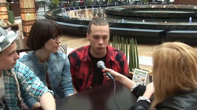 Интервью с группой Т 9