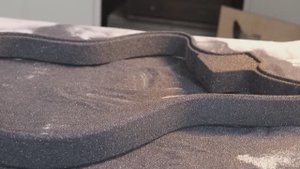Прозрачная гитара из оргстекла ч.2| Создание гитар