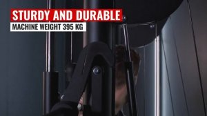 Multifunctional Smith Machine Selectorized Panatta