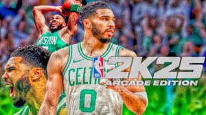 Баскетбольный симулятор NBA