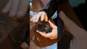 демонстрация светильника Ecola FM1621EFY