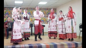 Мой лучший ученик.
Детский фольклорный ансамбль Журавушка (старшая группа 4-5 класс)