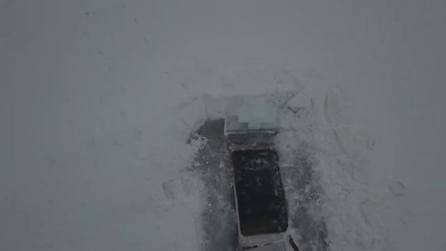 Как бы ангел увидел крещенскую купель... Небольшая полетная зарисовка...