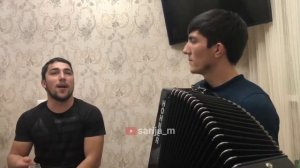 Шамиль Арабов. Поёт для друзей👏👏👏 👍👍👍