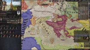 Как не сойти с ума, когда двор в хаосе в CK3. Starwar