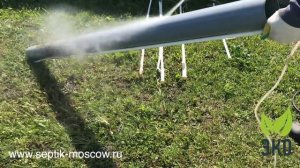Сервисное обслуживание септика Топас 8 Пр