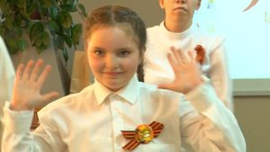 Организация «Дети-ангелы» провела праздничное мероприятие, посвящённое 80-летию Победы в ВОВ