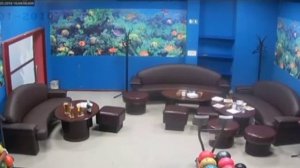 Боулинг камера зимняя вишня 🍒