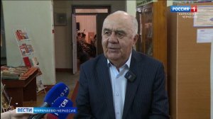 В Республиканской библиотеке прошла презентация электронной книги памяти "Победители"