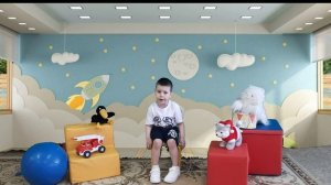 Я у бабушки живу