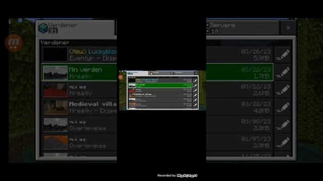 Я показал как скачать моды и карты в MINECRAFT 🤯 смотреть онлайн