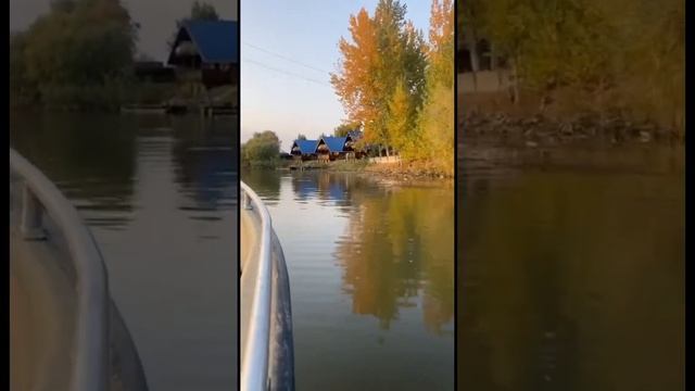 Астрахань. Обзор Базы Дарданеллы. Были там в Октябре 202 смотреть онлайн