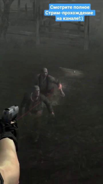 Resident Evil 4 Гранаты очень эффективны, взорвал всех!:) (мом? смотреть онлайн