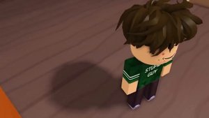 Глупый парень. 😱 ЗА ХЛЕБОМ, 1-серия!#роблокс #анимация #roblox