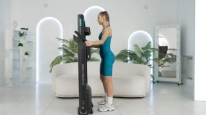 Обзор - Беговая дорожка OXYGEN FITNESS X-CONCEPT SPORT