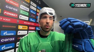 АМЕРИКАНСКИЙ ХОККЕИСТ - О РОССИИ: ЭТО МЕГА-СУПЕР-СТРАН?