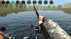 Professional fishing 2. рыбалка в ГЕРМАНИИ с ДВУХ удочек.