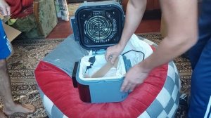 Мультиварка-скороварка-мультипіч NINJA Speedi ON400EU