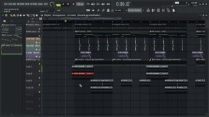 Трек в стиле ARCHIVECORE в FL STUDIO /Сведение и Бит в стиле архи?