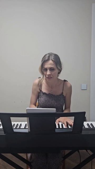 С Днём России! Песня "Берёза". #клавиши #музыка #песни #р? смотреть онлайн