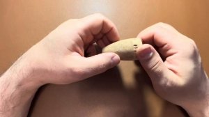 Самодельна зимняя удочка из обломков спиннинга