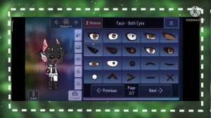 Протоген в Gacha Club [ как сделать? ] | Linna Lis