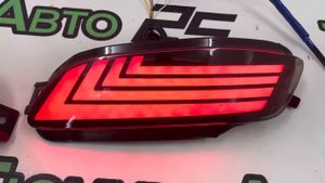 Фонари задний бампер Lexus RX300 330 350 400h 2003-2009 Toyota harrier 30