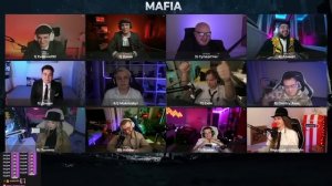 ЭВЕЛОН МАФИЯ С МАСЛЕННИКОВЫМ / ЭВЕЛОН ИГРАЕТ В МАФИЮ С