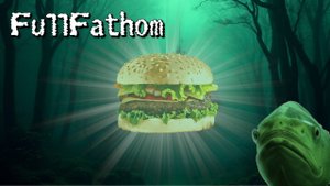 Еда под водой (2) в Full Fathom