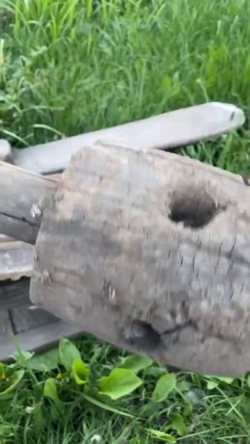 таинственный предмет из прошлого кто знает что это? ?