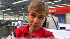 Рузиль Минекаев стал продавцом М.Видео?