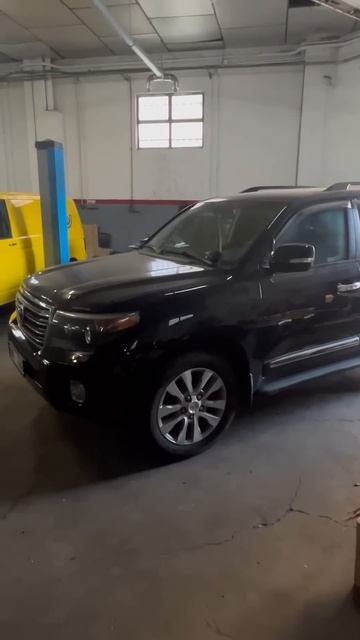Первый TLC200 за 7 лет работы автосервиса в Испании. #4x4 #tlc2 смотреть онлайн
