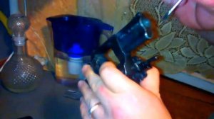 Стартовый пистолет Зораки лом-с 5.6 zoraki lom обзор