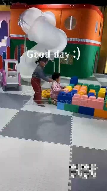 детская игровая комната в торговом центре смотреть онлайн