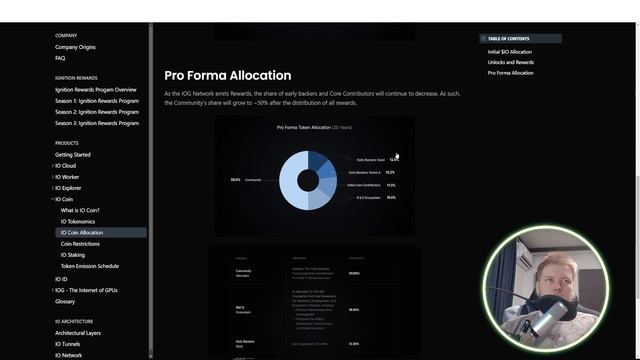 IO.NET: Новый DePIN Smart Gem на Solana! Когда будут иксы?!! смотреть онлайн