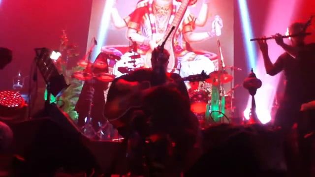 Масала Доса. Аквариум, "Известия-холл", 07.10.20