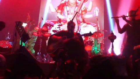 Масала Доса. Аквариум, "Известия-холл", 07.10.20